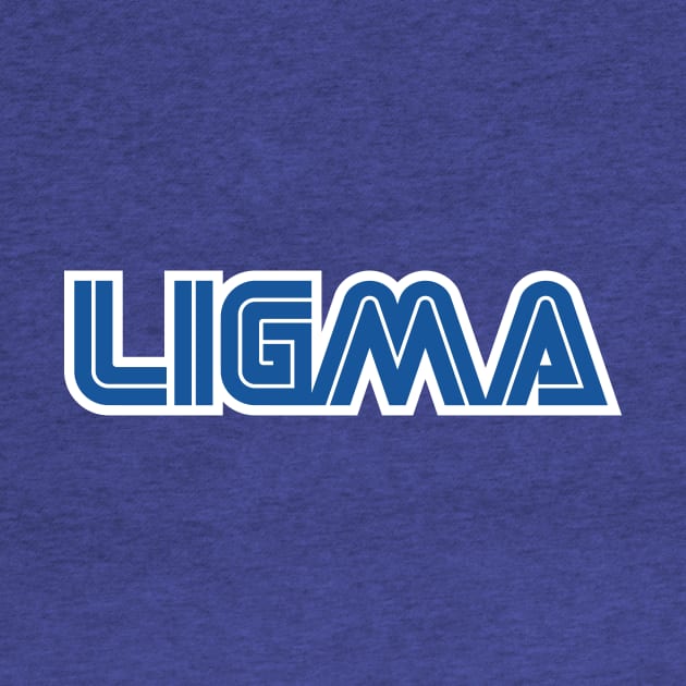 SEGA Genesis Ligma Logo Parody Bofa Sonic by baysideremix